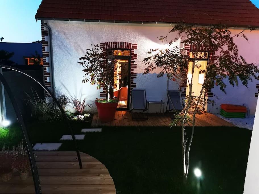 O'Date Gite &Spa Ναντ Εξωτερικό φωτογραφία