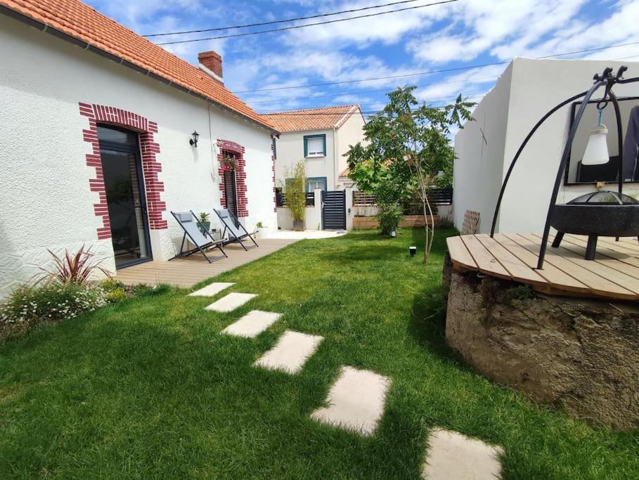 O'Date Gite &Spa Ναντ Εξωτερικό φωτογραφία