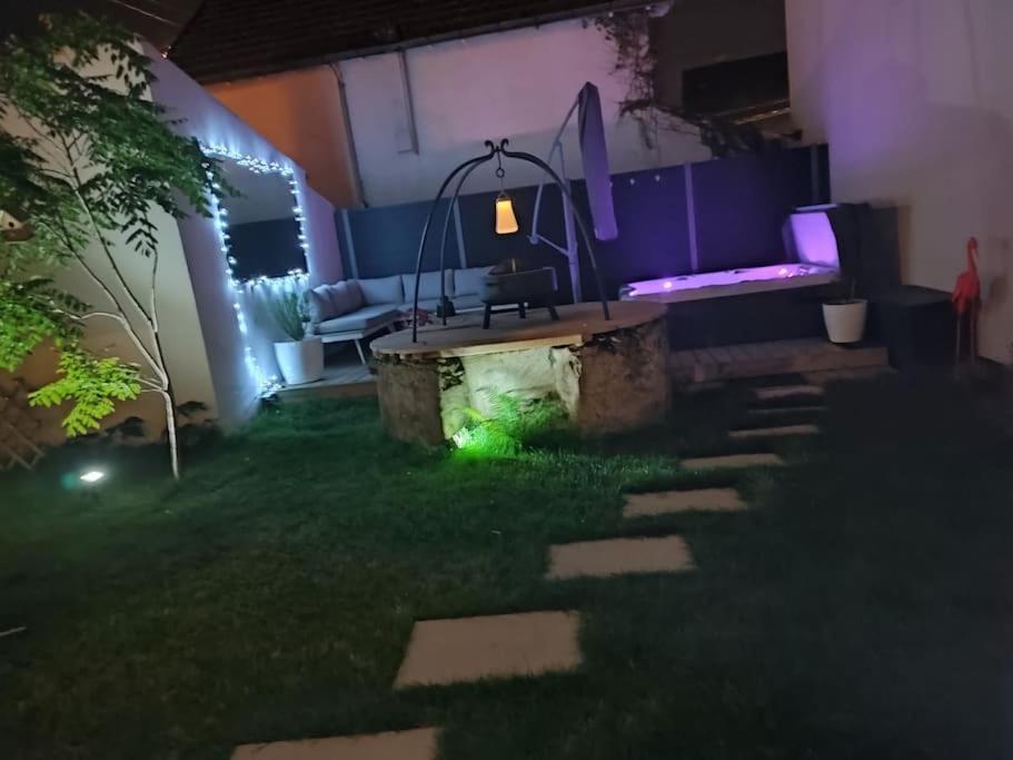 O'Date Gite &Spa Ναντ Εξωτερικό φωτογραφία